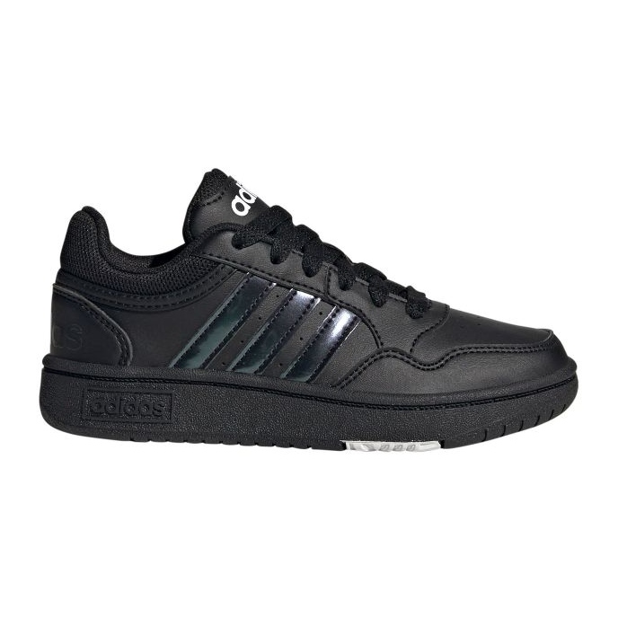 Adidas Hoops 3.0 K GZ9671 Schuhe schwarz 4