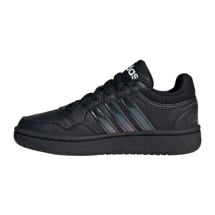 Adidas Hoops 3.0 K GZ9671 Schuhe schwarz 5