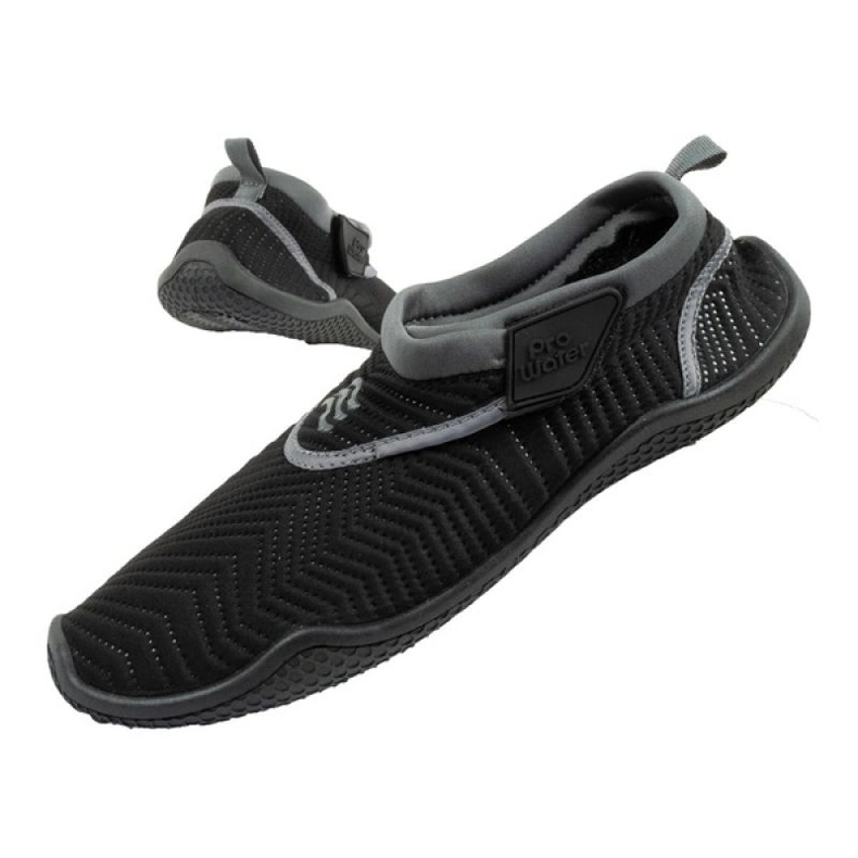 ProWater Wasserschuhe, Provater Pro-25-48-216L Schwarz 1