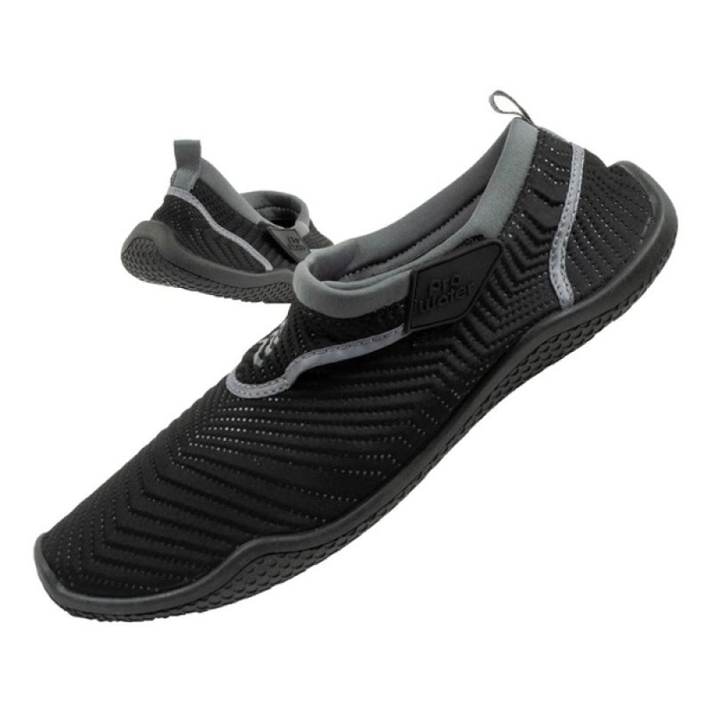 ProWater Wasserschuhe Przyter Pro-25-48-205m Schwarz 1