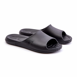 Herren-Flip-Flops 4F 4FMM00FFLIM092-20S Schwarz 1