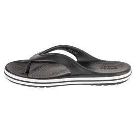 Crocs Bayaband Flip 205393-066 Schwarz 1