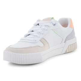 Skechers Jade Schuhe – Stilvoller Typ 185092-WMLT weiß 2