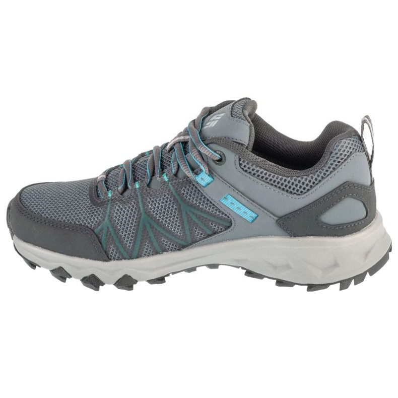 Columbia Peakfreak II Outdry Schuhe 2100101054 grau 1