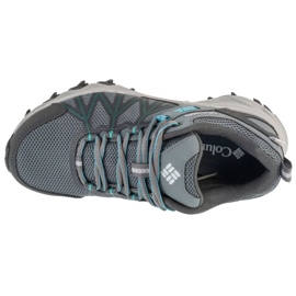 Columbia Peakfreak II Outdry Schuhe 2100101054 grau 2