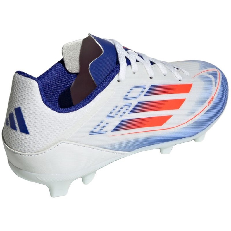 Adidas F50 League FG/MG IF1367 Fußballschuhe weiß 2
