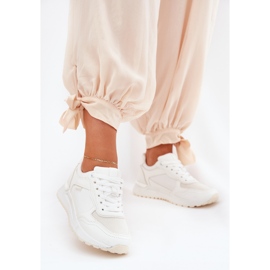 Damen Sportschuhe Weiß 2