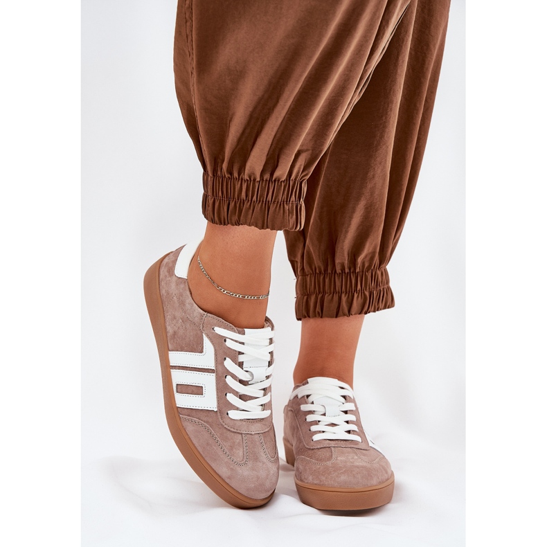 Sneakers Sport Sport Sport Sport Vinceza 79517 Beige 2