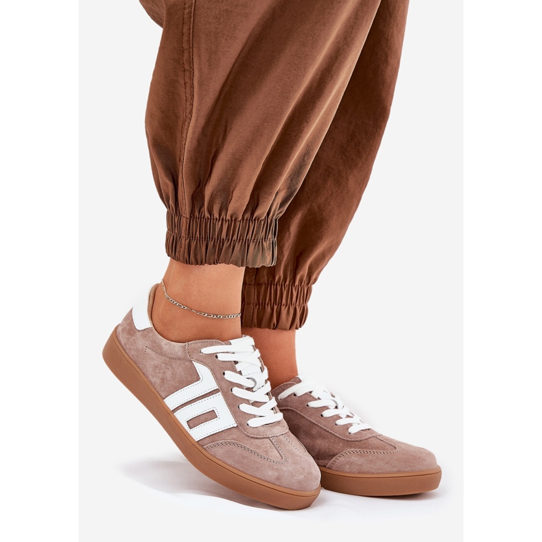 Sneakers Sport Sport Sport Sport Vinceza 79517 Beige 1