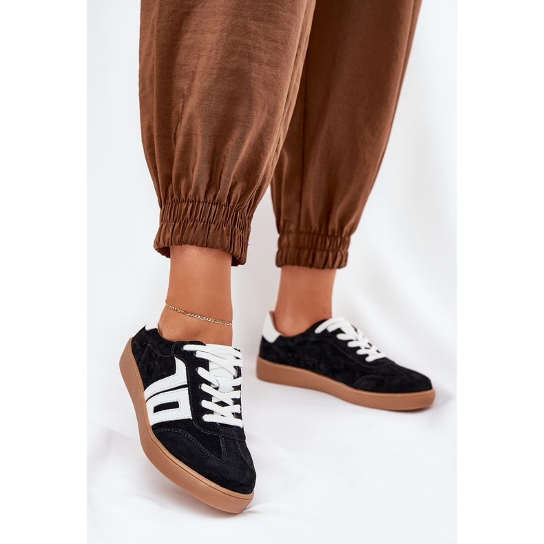 Sneakers Sport Sport Sport Sport Vinceza 79517 Schwarz 2