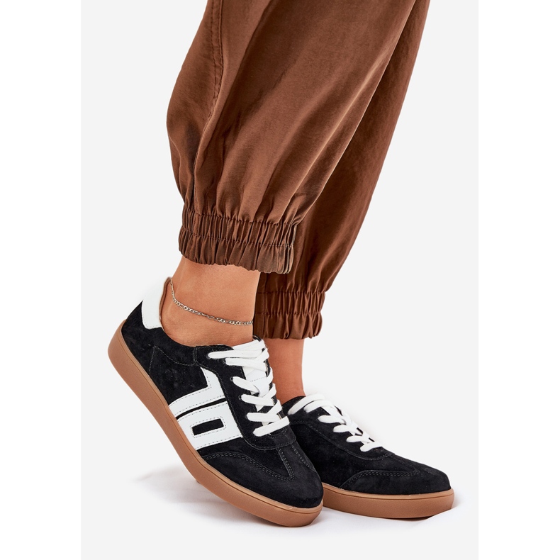 Sneakers Sport Sport Sport Sport Vinceza 79517 Schwarz 1