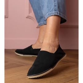 Slip -up -Sneaker für schwarze Frauen 1