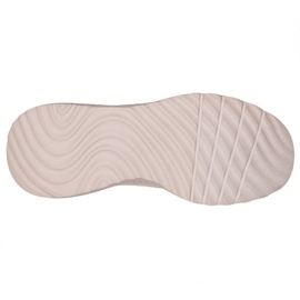 Skechers Memory Foam Bobs Squad Chaos Schuhe W 117209 Nude beige 7
