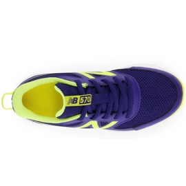 New Balance YK570BY3 Schuhe blau 2