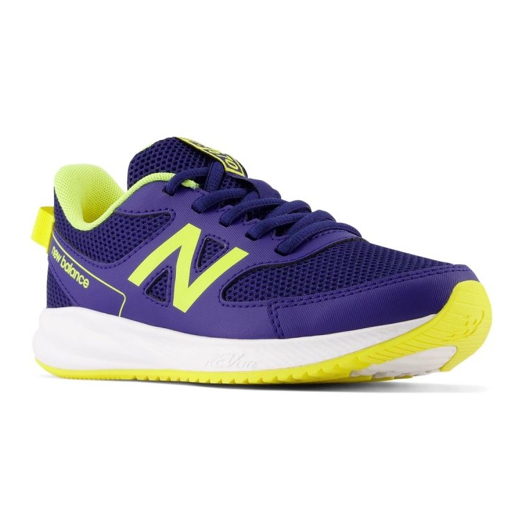 New Balance YK570BY3 Schuhe blau 4