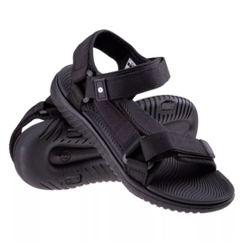 Hi-Tec Apodis Teen Sandalen 92800490011 schwarz 1