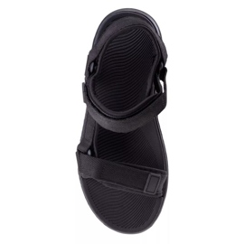 Hi-Tec Apodis Teen Sandalen 92800490011 schwarz 2