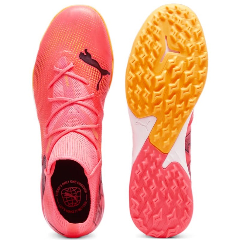 Puma Future 7 Match Tt Schuhe 107720 03 rosa 2