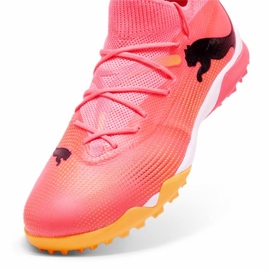 Puma Future 7 Match Tt Schuhe 107720 03 rosa 3