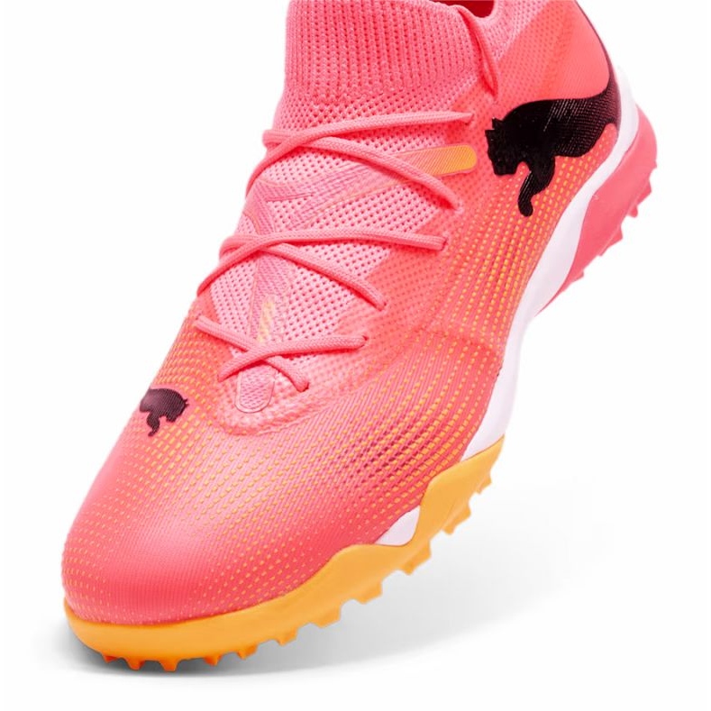 Puma Future 7 Match Tt Schuhe 107720 03 rosa 3