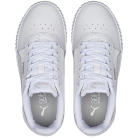 Puma Carina 2.0 Schuhe 386185 02 weiß 1