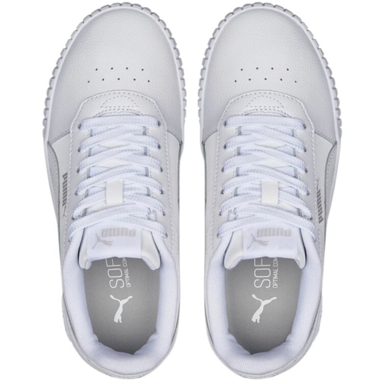 Puma Carina 2.0 Schuhe 386185 02 weiß 1