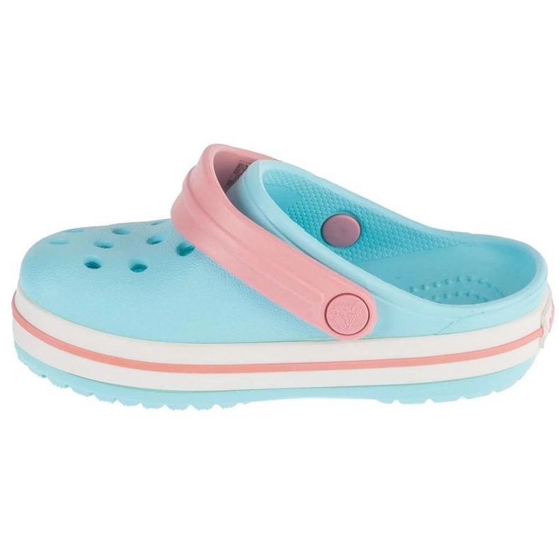 Crocs Crocband Clog K 207005-4S3 blau 1
