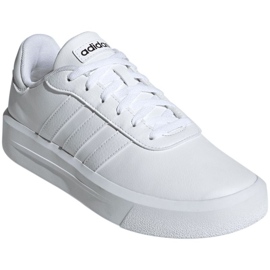 Adidas Court Platform GV9000 Schuhe weiß 1
