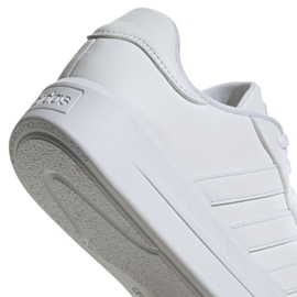Adidas Court Platform GV9000 Schuhe weiß 4