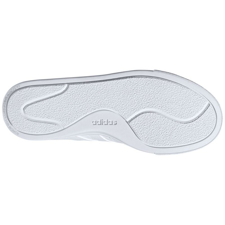 Adidas Court Platform GV9000 Schuhe weiß 5