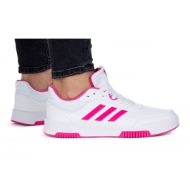 Adidas Tensaur Sport 2.0 K GW6438 Schuhe weiß 4