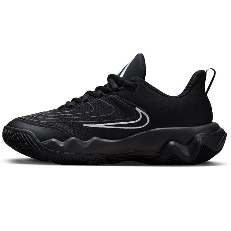 Basketballschuhe Nike Giannis Unsterblichkeit 4 FZ6734-001 Schwarz 1