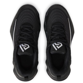 Basketballschuhe Nike Giannis Unsterblichkeit 4 FZ6734-001 Schwarz 2