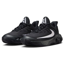 Basketballschuhe Nike Giannis Unsterblichkeit 4 FZ6734-001 Schwarz 3