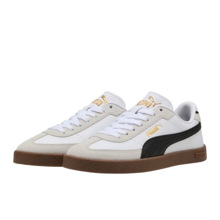 Puma Club II ERA 401489 02 Schuhe weiß 1
