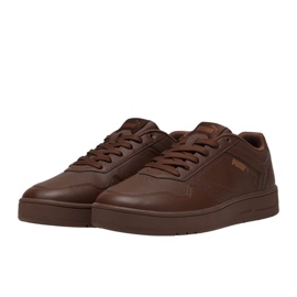 Puma Court Classic 395018 03 Schuhe braun 1