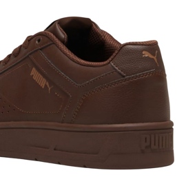 Puma Court Classic 395018 03 Schuhe braun 2