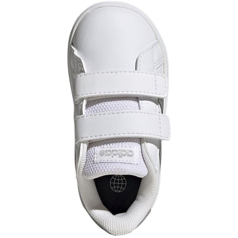 Adidas Grand Court 2.0 CF GW6526 Schuhe weiß 1