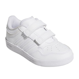 Adidas Hoops 4.0 Ji3481 Schuhe weiß 1