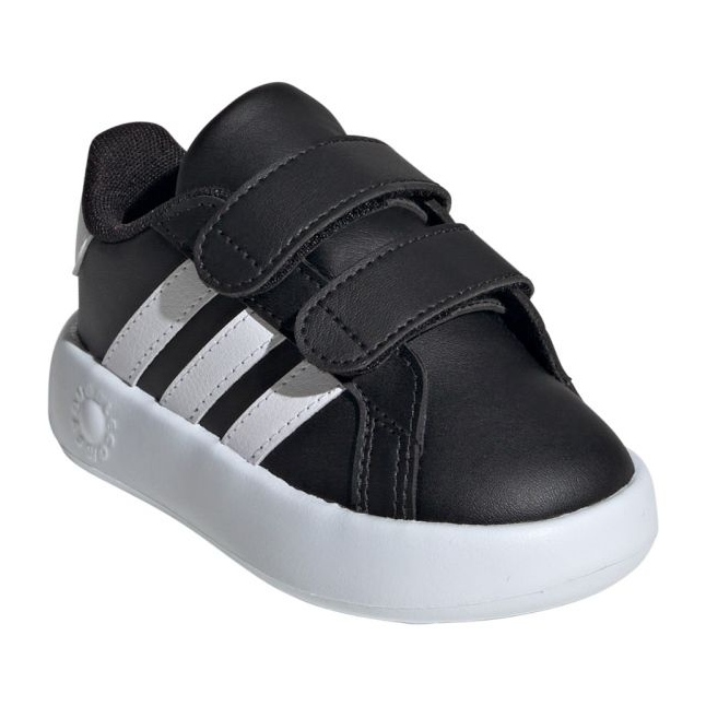 Adidas Grand Court 2.0 ID5272 Schuhe schwarz 1
