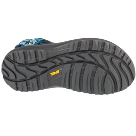 Sandalen Teva Winsted 1017424-AVF blau 3