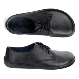 Pollonus für Frauen aus Leder 5-1288-027 Black Verona schwarz 1