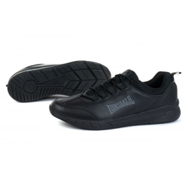 Lonsdale Southfield L2KI9003a Schuhe schwarz 2