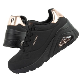 Skechers Uno 177520/BBK Sportschuhe schwarz 11