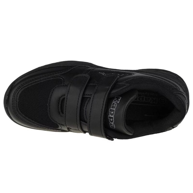Kappa Dacer Sports Schuhe 260683K-1116 schwarz 2