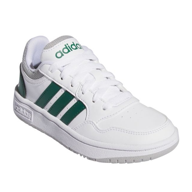 Adidas Hoops 3,0 K Ig3830 Schuhe weiß 1