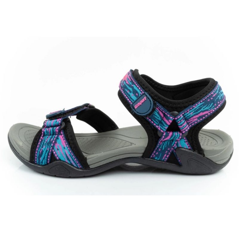 GRISPORT GR-25-34-9024L SANDALS blau 2
