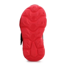 Skechers Thermo Flash Flame Flow 400104N-BKRD Schuhe schwarz 5