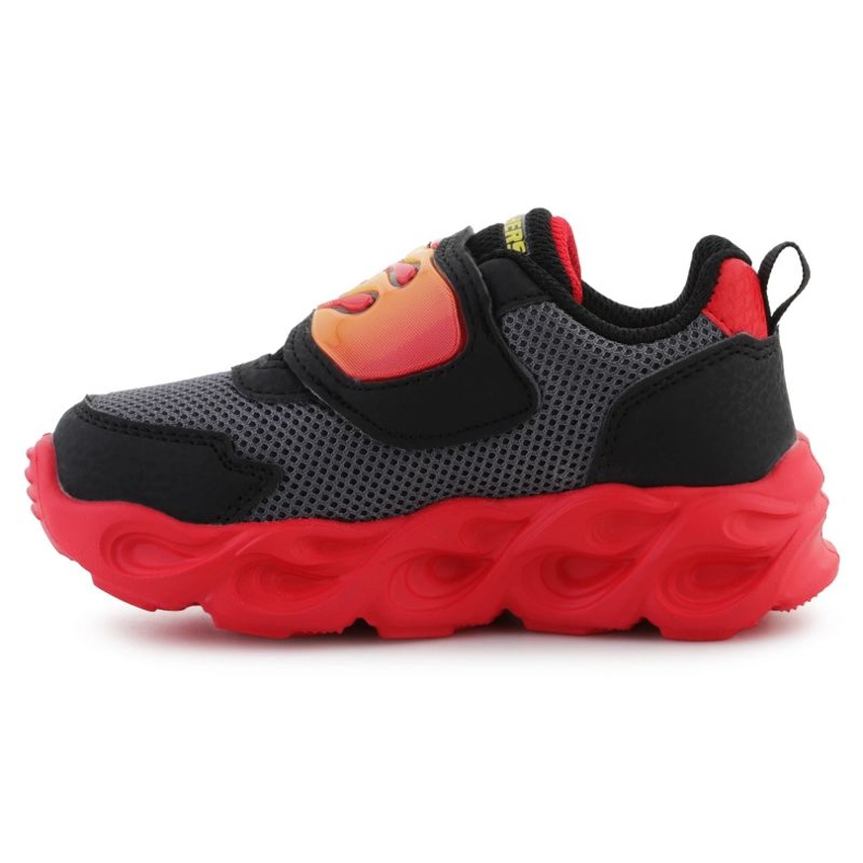 Skechers Thermo Flash Flame Flow 400104N-BKRD Schuhe schwarz 6