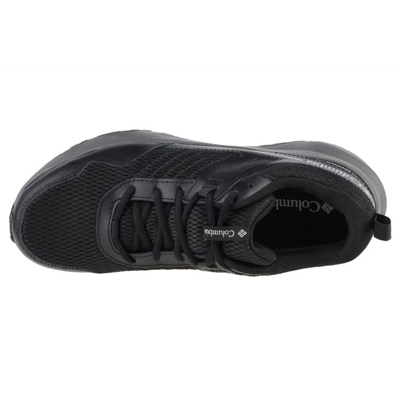 Columbia Plateau Sportschuhe schwarz 2